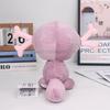 Paldean Wooper Plush Toy Kawaii Wooper Paldean Doll Soft Stuffed Plush Animal Toys Cartoon Game Figure Toys For Kids