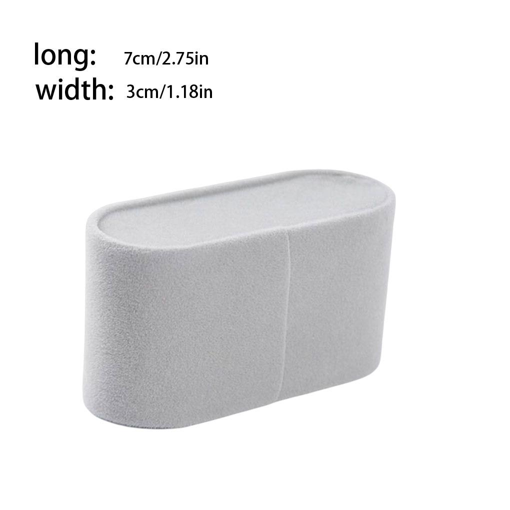 Universal Watch Cushion Bracelet Pillows Replacement Display Stand Anti-scratch Holder Organizer Business Home Store