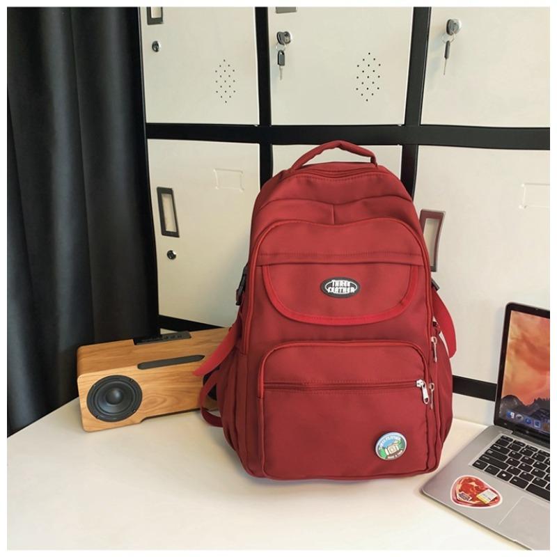 School bag new high-value niche design backpack couple light travel mountaineering large-capacity backpack