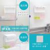 THANKO Dual Foam & Liquid Auto Soap Dispenser DUBSAPSWH Kitchen Soap Hand Soap Sensor Automatic Rechargeable Electric Slim