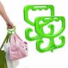 Multi Purpose Handle Holder Carrier Ergonomic Design Self-Locking Bag Holder  Comfortable Use