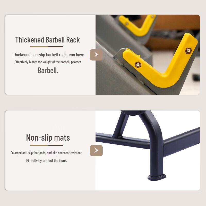 Aokedu Preacher Curl Bench