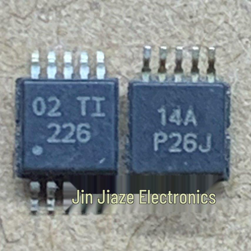 

Genuine Hot-Selling INA226AIDGST/INA226AIDGSR Silkscreen 226 MSOP10 In Stock with Quality Assurance