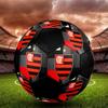 CR Flamengo Indoor Soccer Ball Colorful Machine Stitched PVC Size 5 Team Training Competition Ready Durable High-Bounce Cool Sports Gift
