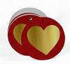 Inkdotpot Pack Of 100 Made With Love Wedding Favor Paper Tags Craft Real Gold Foil Hang