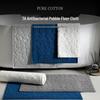 Luxurious Quick-Dry Non-Slip Bathroom Mat - Water-Absorbent & Antibacterial Rug for Toilet, Hotel-Quality, Thickened Comfort.
