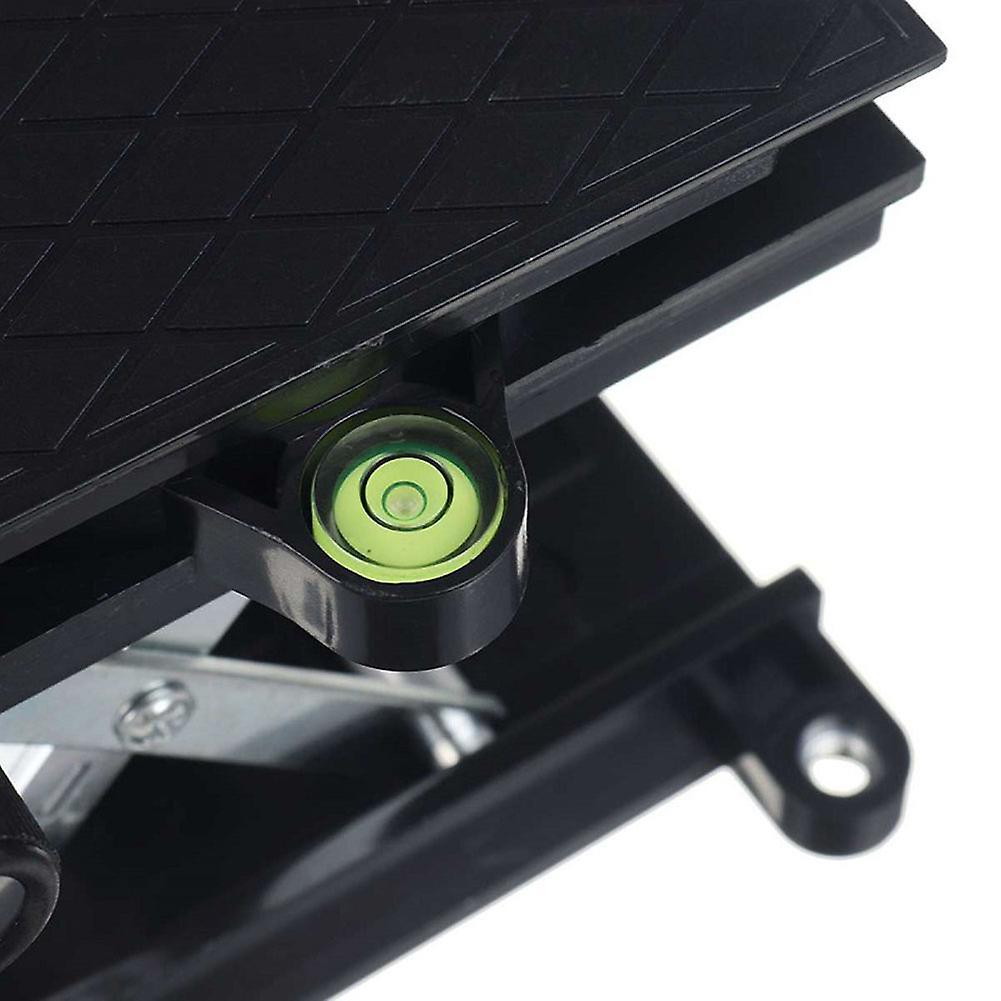 360Â° Rotatable Level Lifting Table Retractable Height Lifting Platform for Biology Experiments