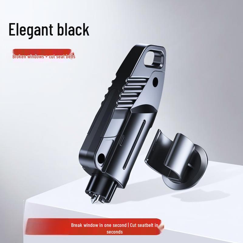 DAXTE Multi-function Car Safety Hammer