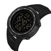 Fashion Mens Digital Watches Waterproof Male Outdoors Sports Watch Led Backlight Wristwatch Alarm Clock/Week/Countdown Watch