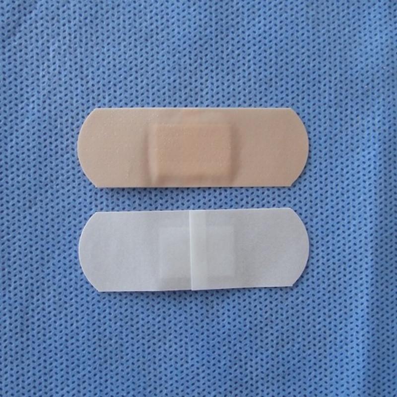 Custom Logo Elastic Bandage: Irregular Fingertip & Elbow Joint Plaster, Various Customizable Sizes