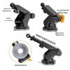 Universal 17mm Car Phone Holder - Fits All Models for Navigation