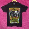 Rob Zombie Freaks on Parade Tour Průmyslová rocková kapela Tričko M