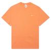 T Shirts Men's Orange Crew Neck CV0559-863