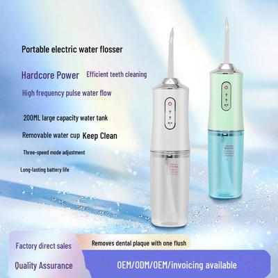 Milang Water Flosser: Convenient Orthodontic & Household Use for Spraying & Cleaning Teeth