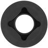 JCB 3/4" Cr-Mo Deep Impact Socket 6-Point 17mm