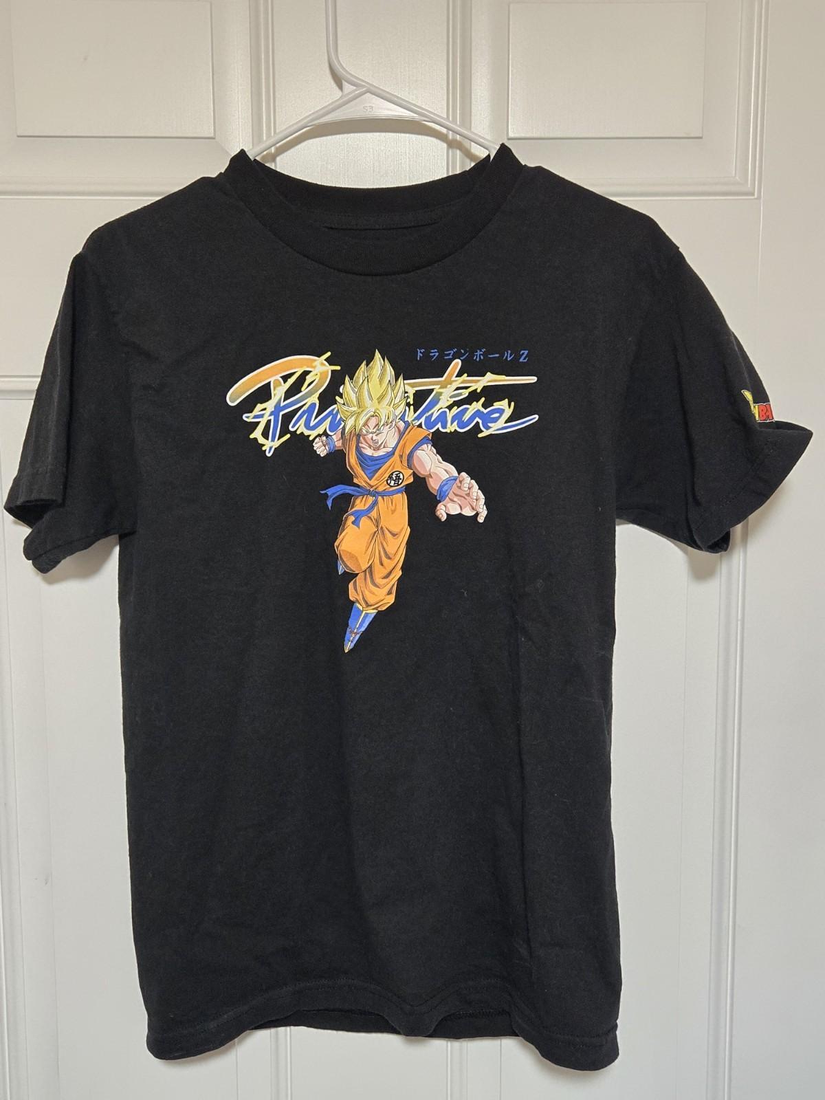Dragon Ball Z Primitive Skateboard Goku Anime T Shirt Mens Size Small DBZ Unisex T-Shirt XXXL