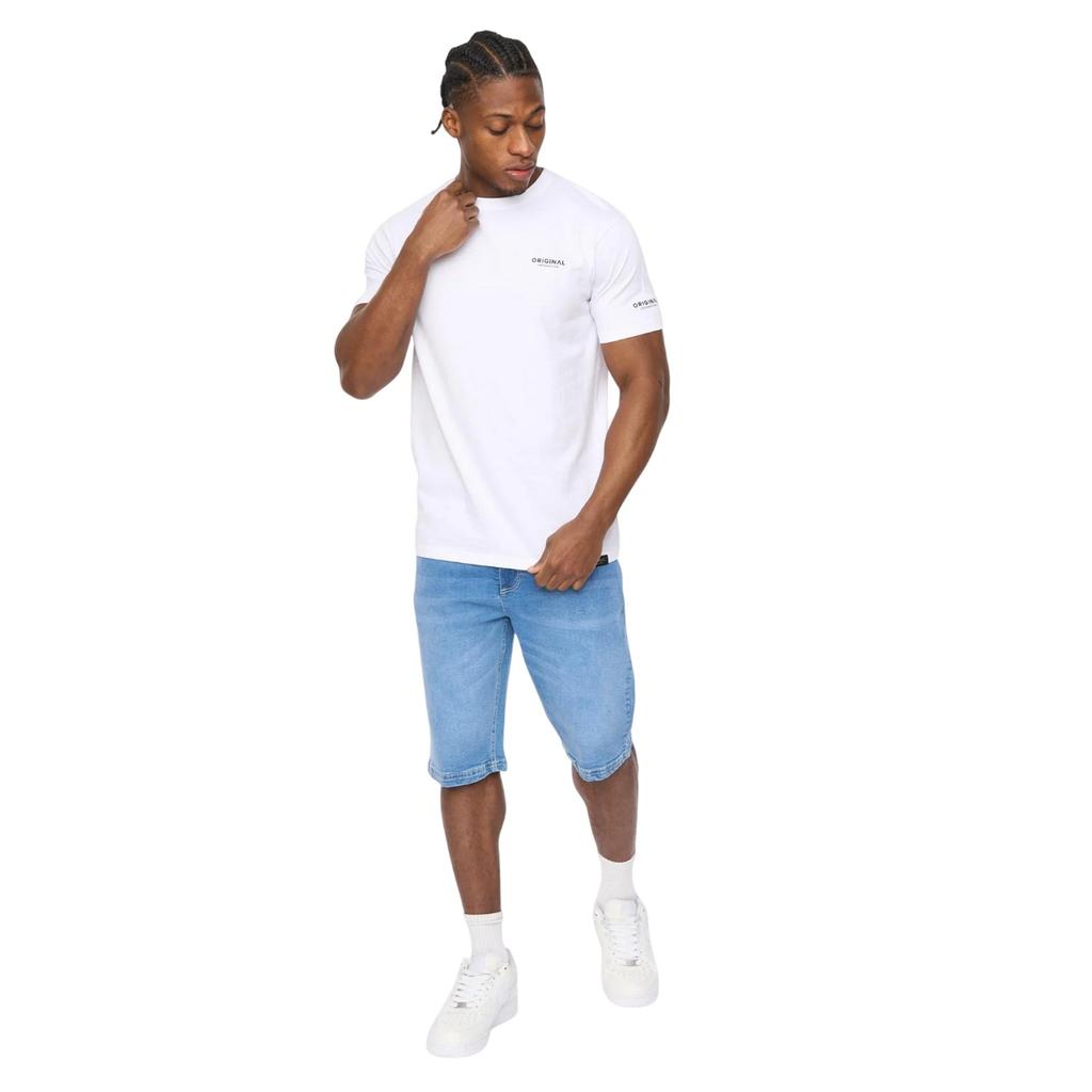 Crosshatch Mens Allmoore T-Shirt