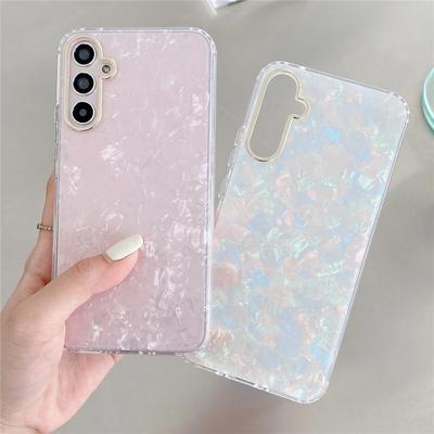 Cover Lussuosa Glitterata Dream per Telefono per Samsung A55 A54 A53 A34 5G Custodia per Samsung S24 Ultra S23 Ultra S23 FE 5G Custodie Coque Funda