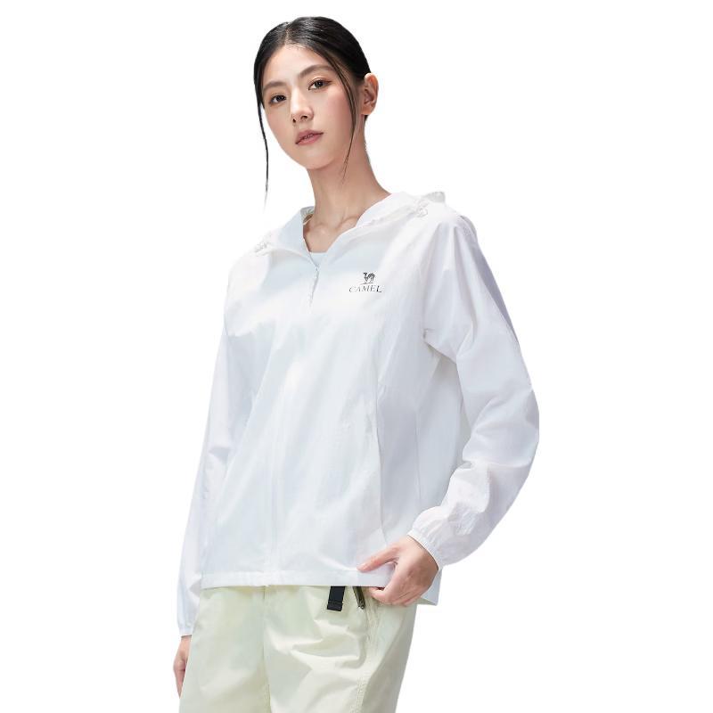 Camel Women's Cool-Touch UPF50+ Sun Protection Jacket