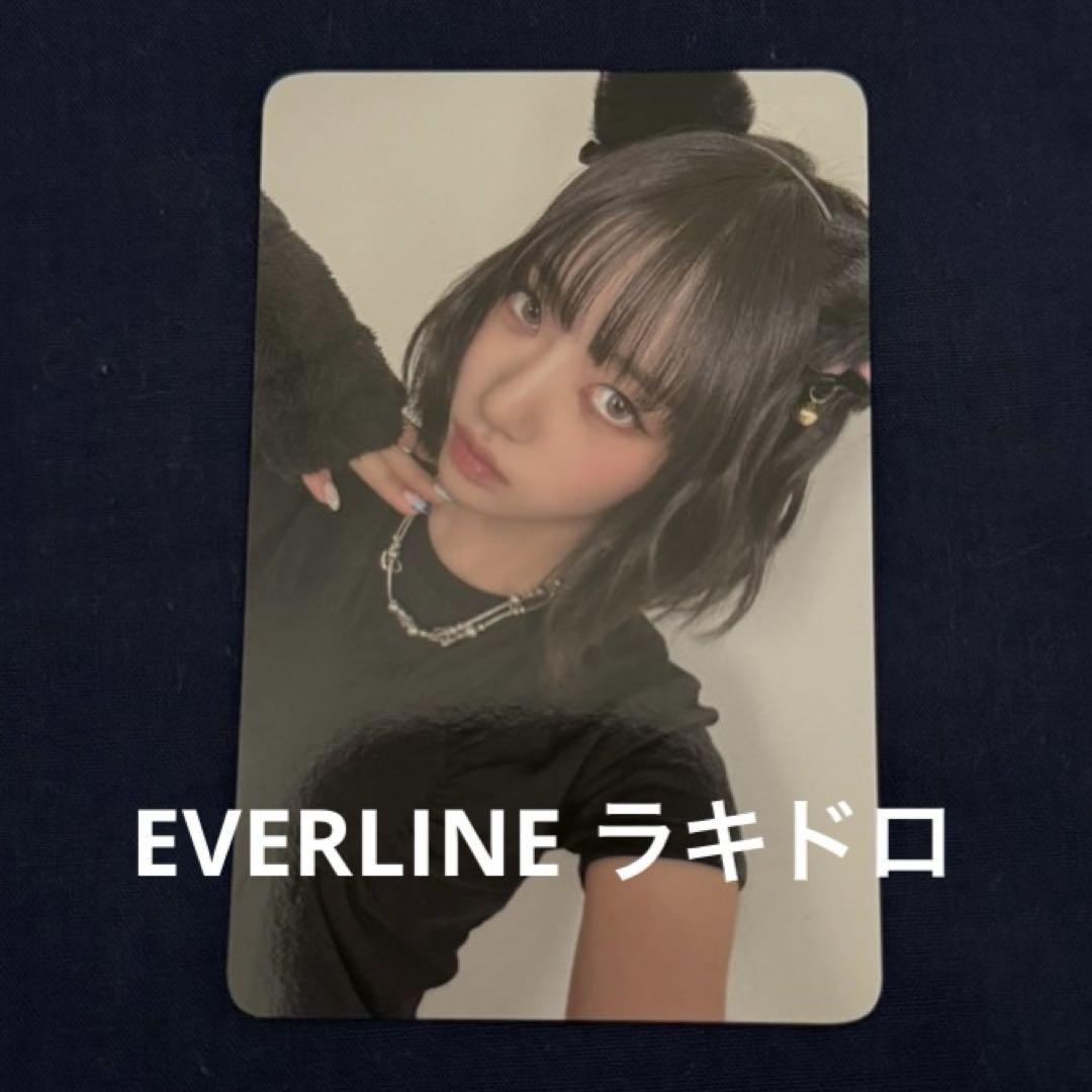 

[USED] meovv Swing EVERLINE Everline Lakidro Bonus Trading Card