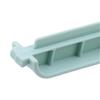 12Pcs Bag Clips Snack Fresh Food Storage Bag Sealer Accessories Mini Vacuum Sealer Clamp Food Clip