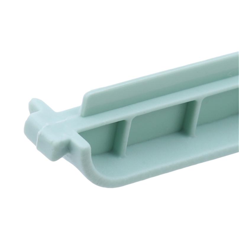 12Pcs Bag Clips Snack Fresh Food Storage Bag Sealer Accessories Mini Vacuum Sealer Clamp Food Clip
