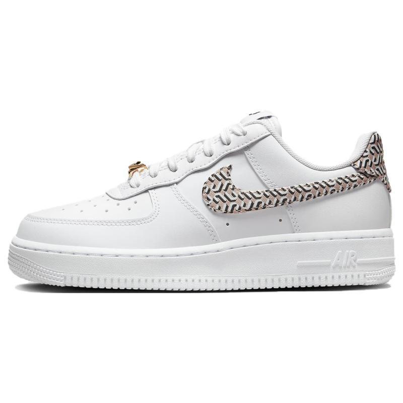 Nike Air Force 1 Low Lx United In Victory White Women's Sneakers DZ2709-100