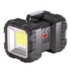 W844 Dual-Head USB Rechargeable Searchlight