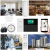 PG-103 WIFI + GSM Home Anti-theft Alarm System Smart Alex Googlehome Voice Control  Anti Theft Alarm Set