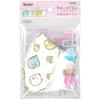 Skater 3-layer non-woven 3D mask for children 7 pieces Sumikko Gurashi MSKS3N-A