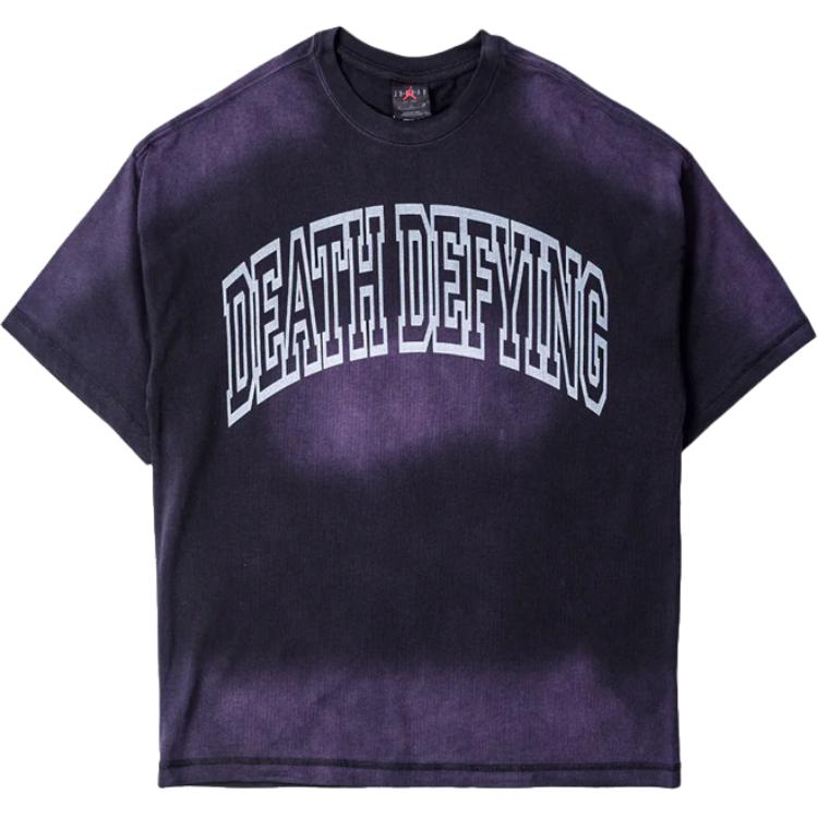 

Jordan Breathable Crew Neck Pullover Short Sleeve T-Shirt Unisex Tops IO9590-010 S