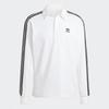 adidas Men S Rugby Polo Shirt White Iz2459