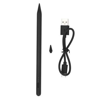 Eingabestift Handflächenerkennung Neigungsempfindlichkeit Tablet-Stift 3 Lichter Batteriestandsanzeige Seitenadsorption mit 1,5 mm