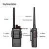 Baofeng BF-888S Plus Ultimate 2-Pack Walkie Talkie (CN Version)