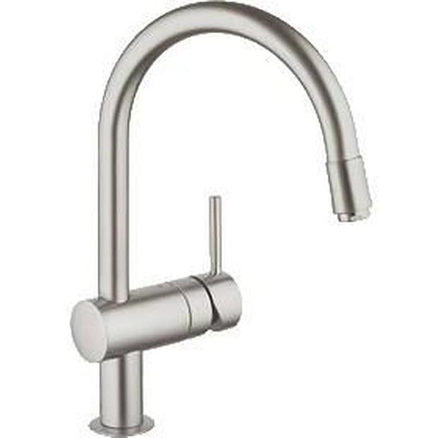 Grohe Minta Supersteel 32918DC0 Mixer
