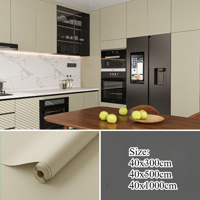 Wood Grain Background Wallpaper Bedroom Living Room Furniture PVC Waterproof Wall Sticker Self-adhesive Home Decor Wallpaper