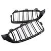 new Front Bumper Kidney Gloss Black Grill For BMW 4 Series Gran F32 F33 F36 F80 F82 2013-