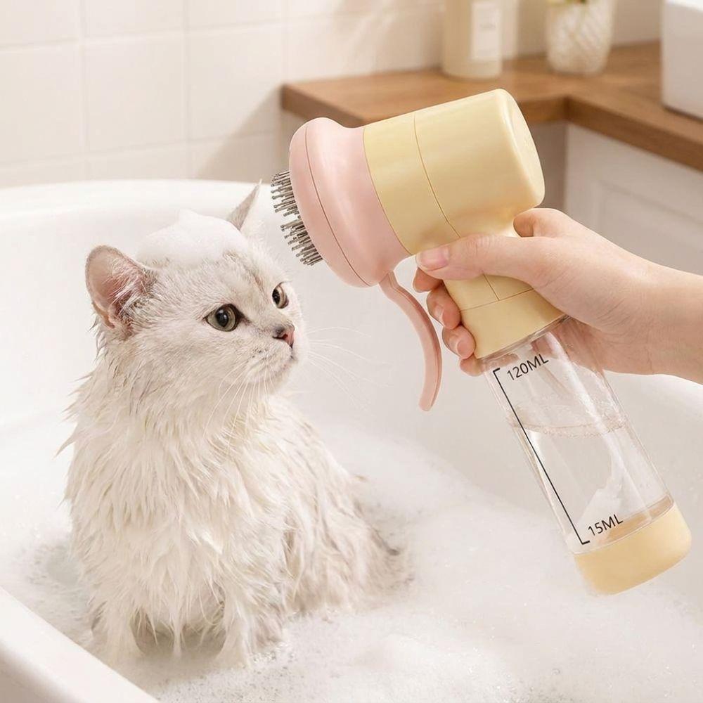 Rechargeable Automatic Hair Remover High Density Foam Bathing Soap Dispenser Home Use