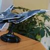 1: 144 Aircraft Model Nan Tian Men Plan Xuan Nv Aerospace Fighter Plastic Assembly Model Ornament Exquisite Collection Gift