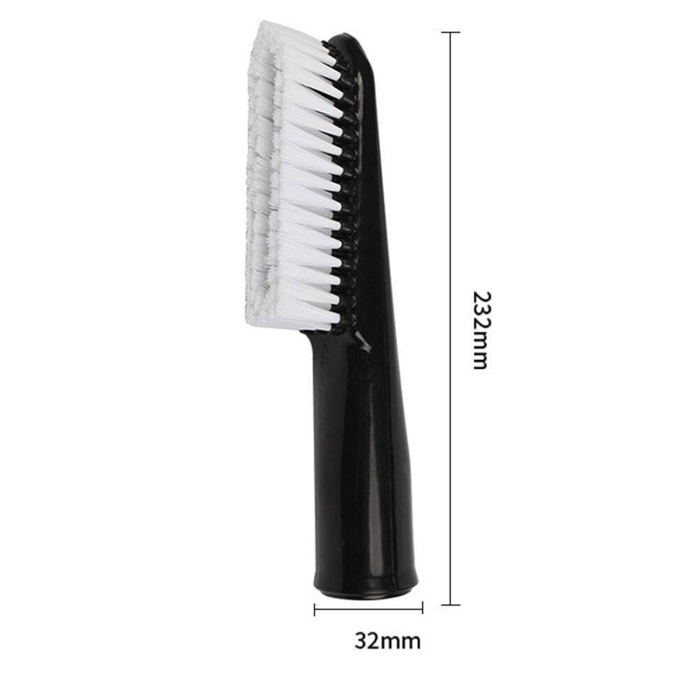 Dusting Tool with Nylon Bristles Compatible with Standard 32mm Hoses