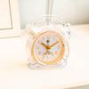 Alarm clock silent head of bed student creative personality lazy simple bedroom cartoon children electronic small alarm clock alarm watch