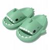 Thick Shark Pool Flip Flops Anti-Slip Shark Slippers 38-39