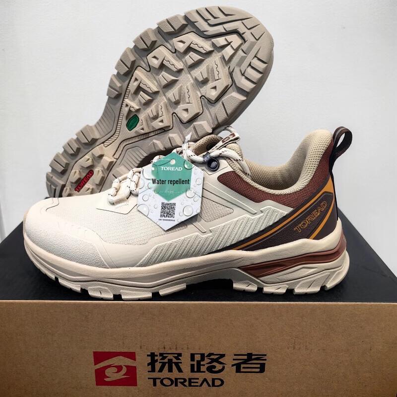 Toread Men s Durable Warm Hiking Trail Running Shoes 39