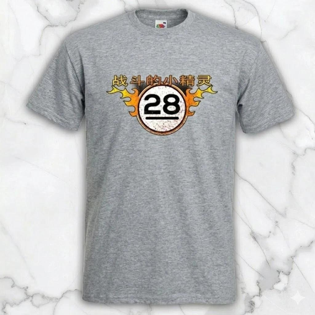 Jayne’s Fighting Elves Firefly Serenity Men s Gray Graphic T Shirt Freeships XL
