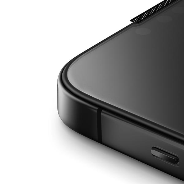Uniq Optix Privacy Iphone 15 Pro Max6.7 Prywatyzujące Szkło Hartowane Z Aplikatorem