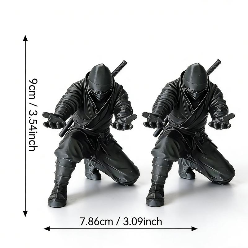 3D Printed Pen Holder Anime Toys Desktop Accessiorie Black Figures Pen Rack Storage Holder Table Stationery Pen Organizer Holder