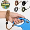 2Pcs Hand Free Dog Leash Anti-Fall Wrist Strap Adjustable Wristband for Retractable Puppy Traction Rope,for Small Dogs 1