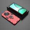 For Realme V60 5G Case PC + TPU Protective Phone Cover with Ring Kickstand