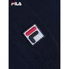 FILA Women's 2026 Summer Knitted Short Sleeve Top