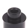 12/15Mm To 9Mm Thru-Axle Quick Release/Qr Hub Adapter Bikes Rear Wheel Hub Shaft Mountain Bicycle Adapter Accessories